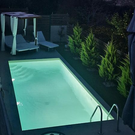 Elia Paradise Villa With Private Pool Heraklion  Exterior photo