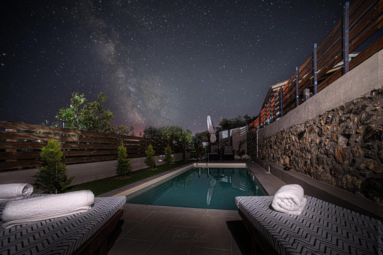Elia Paradise Villa With Private Pool Heraklion  Exterior photo