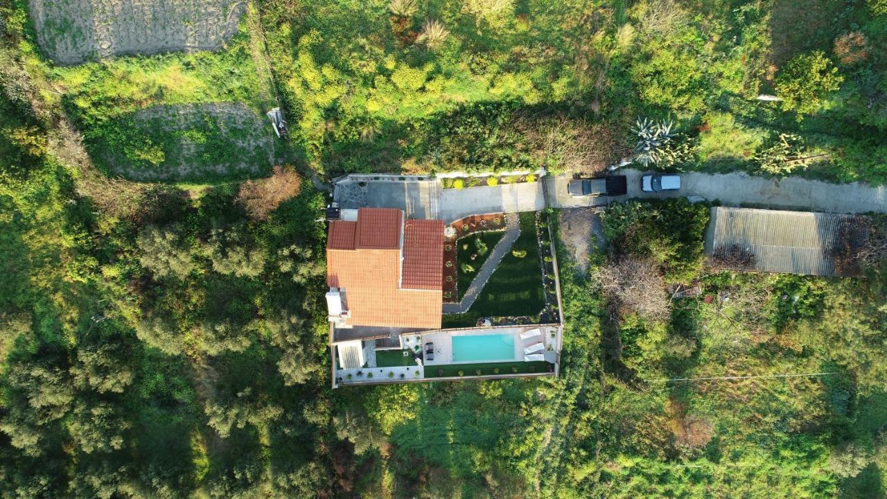 Elia Paradise Villa With Private Pool Heraklion  Exterior photo