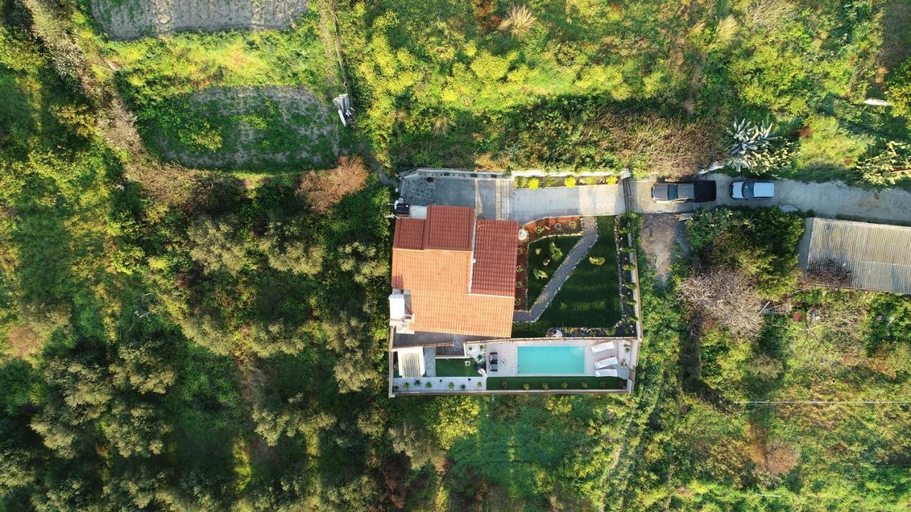 Elia Paradise Villa With Private Pool Heraklion  Exterior photo