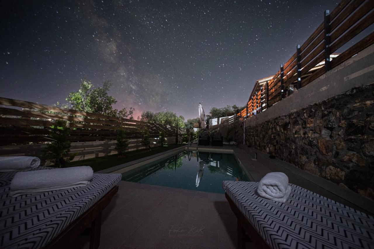 Elia Paradise Villa With Private Pool Heraklion  Exterior photo