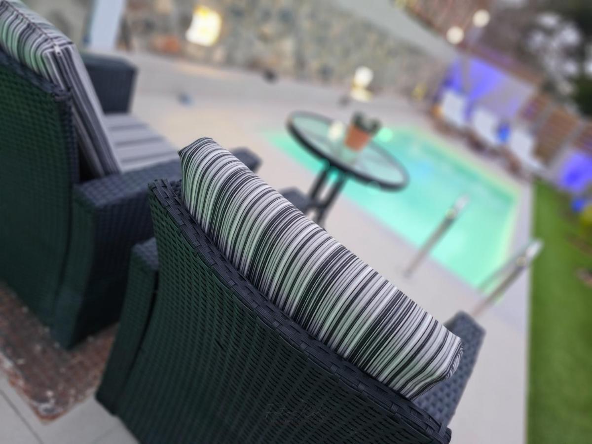 Elia Paradise Villa With Private Pool Heraklion  Exterior photo