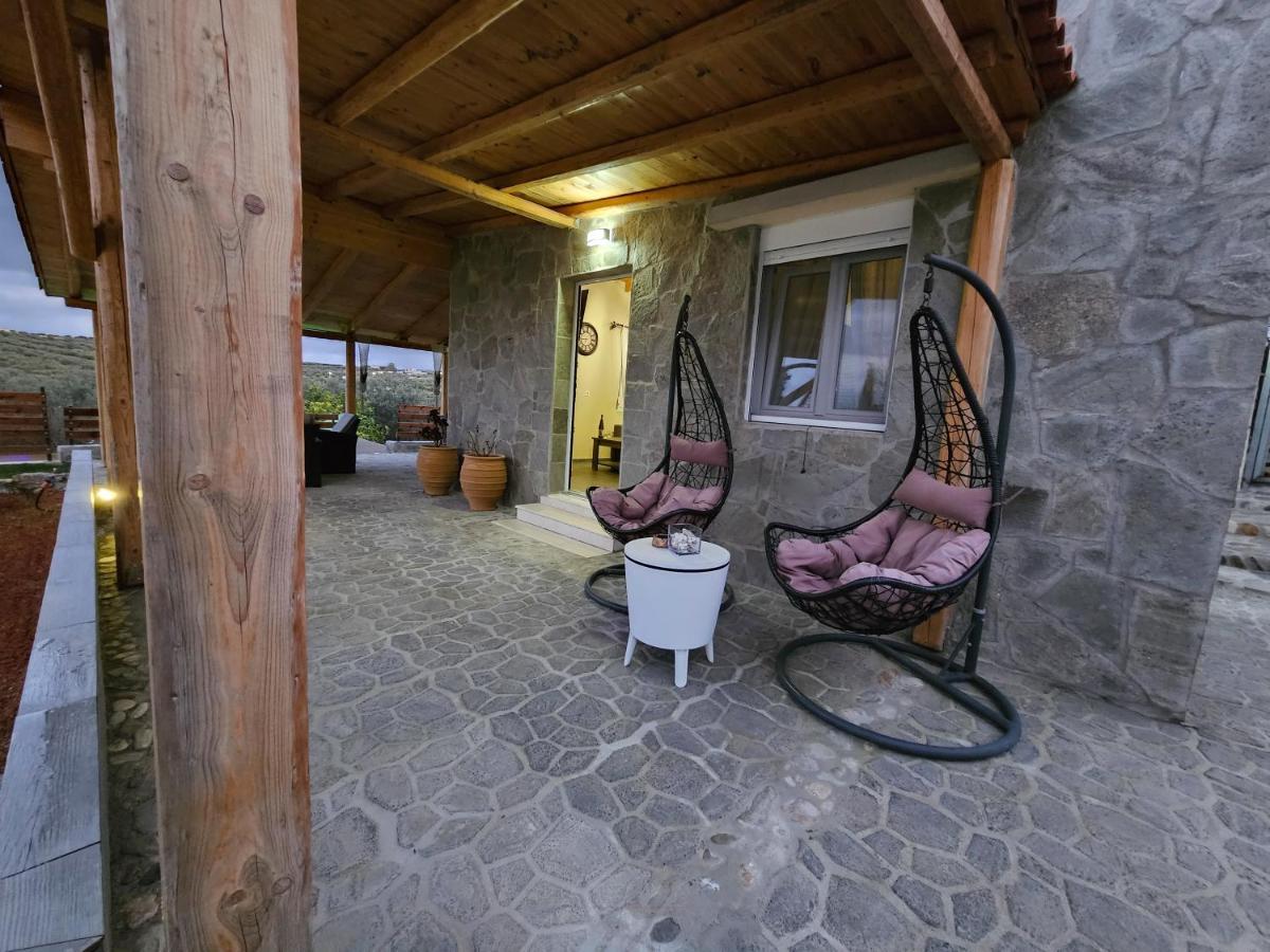 Elia Paradise Villa With Private Pool Heraklion  Exterior photo