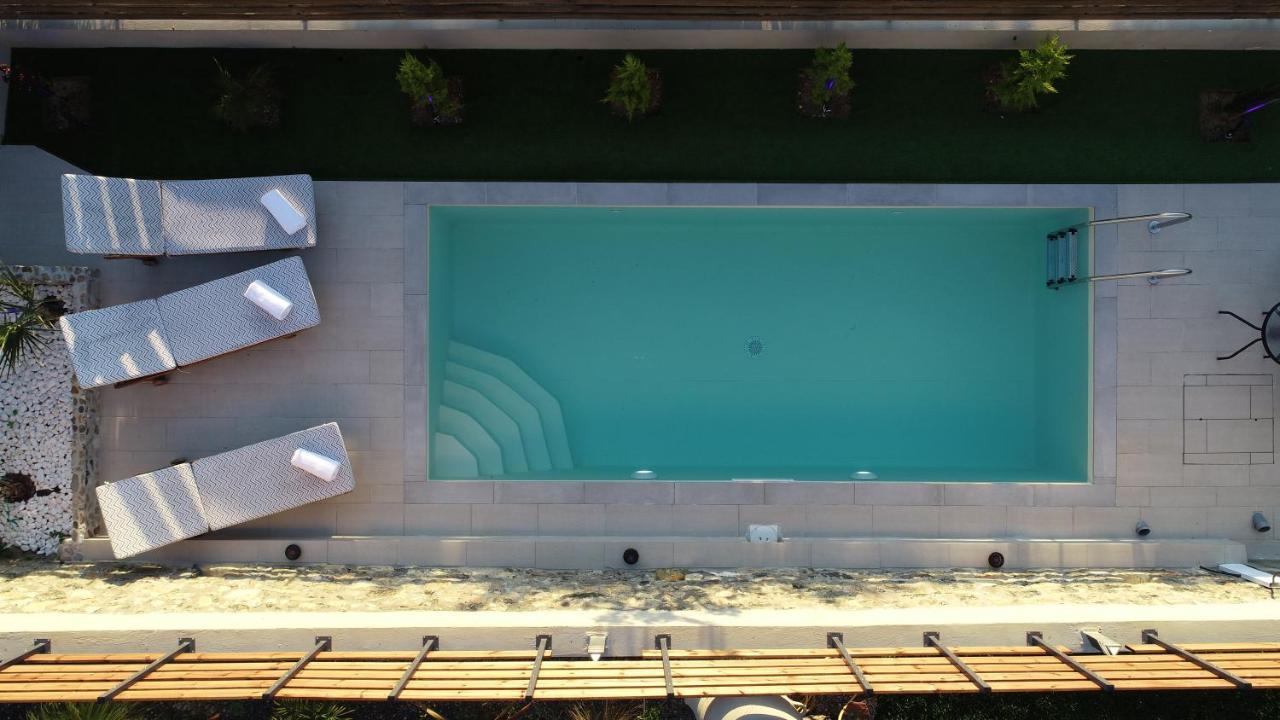 Elia Paradise Villa With Private Pool Heraklion  Exterior photo